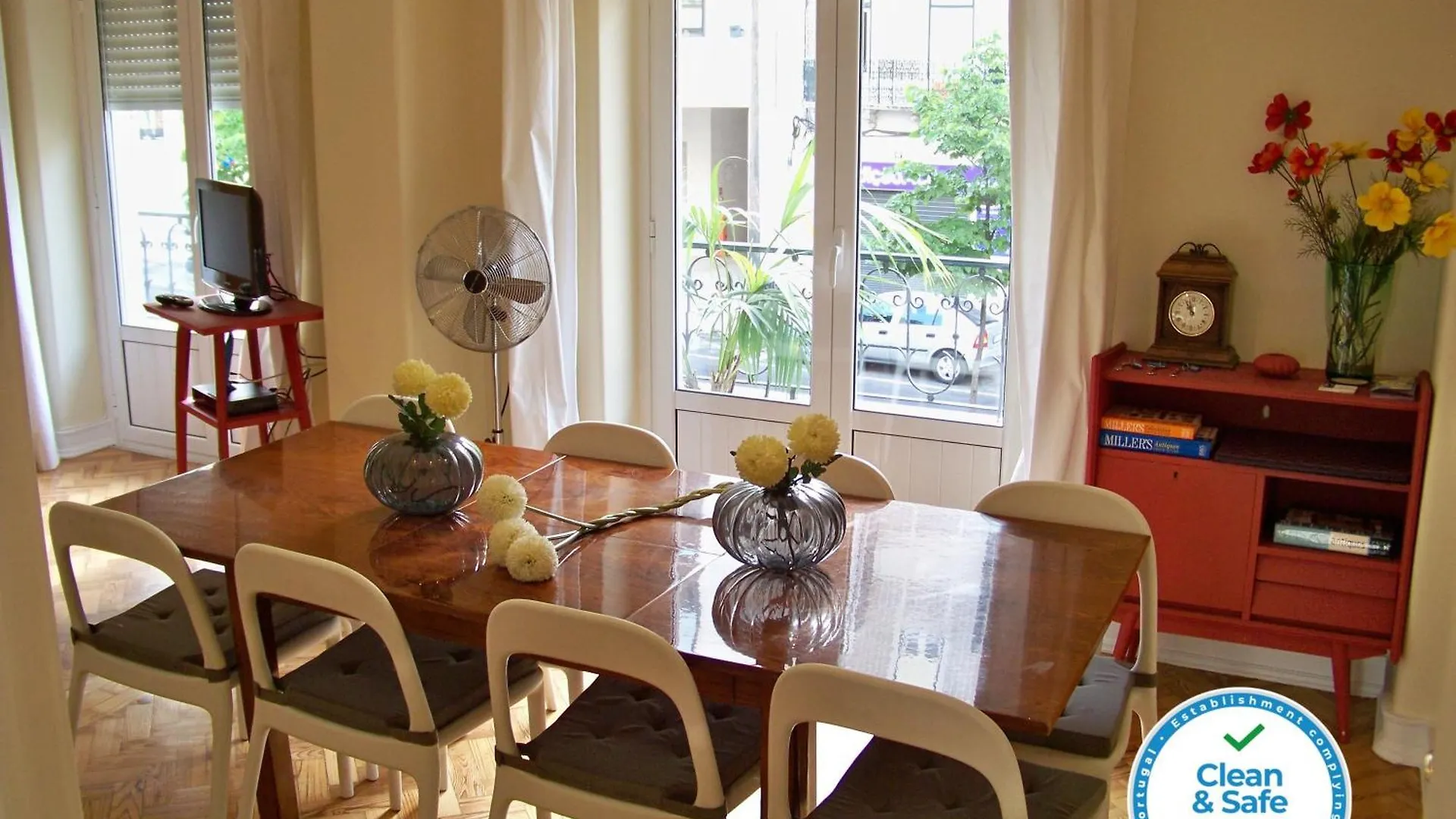 Almirante 1 - Lisbonbreaks Apartment